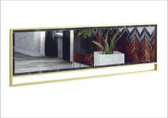 Woody Fashion Dekorativno zrcalo iz iverne plošče