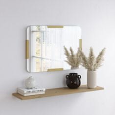 Woody Fashion Dekorativno ogledalo