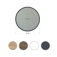 Woody Fashion Dekorativno ogledalo