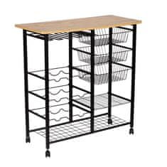 Woody Fashion Barska miza