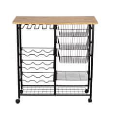 Woody Fashion Barska miza