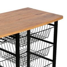 Woody Fashion Barska miza