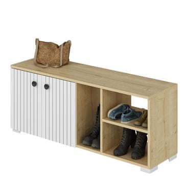 Woody Fashion Kabinet za čevlje