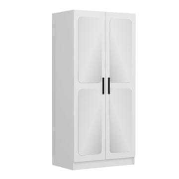 Woody Fashion Garderoba