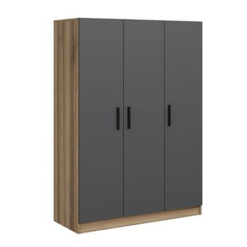 Woody Fashion Garderoba