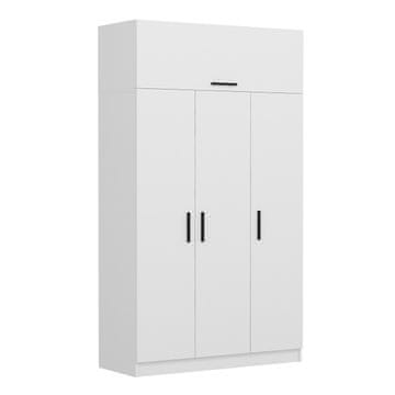 Woody Fashion Garderoba