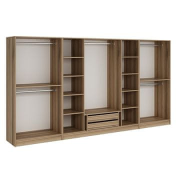 Woody Fashion Garderoba