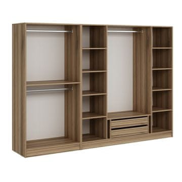 Woody Fashion Garderoba