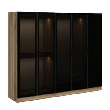 Woody Fashion Garderoba