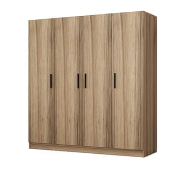 Woody Fashion Garderoba