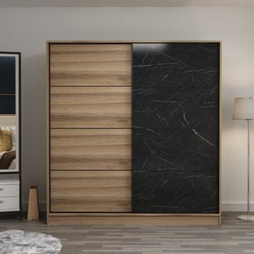 Woody Fashion Garderoba