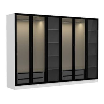 Woody Fashion Garderoba