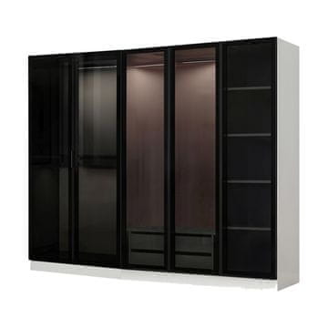 Woody Fashion Garderoba