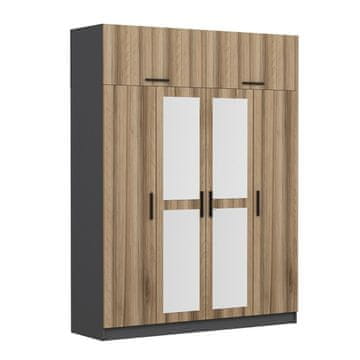 Woody Fashion Garderoba