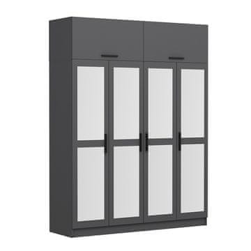 Woody Fashion Garderoba