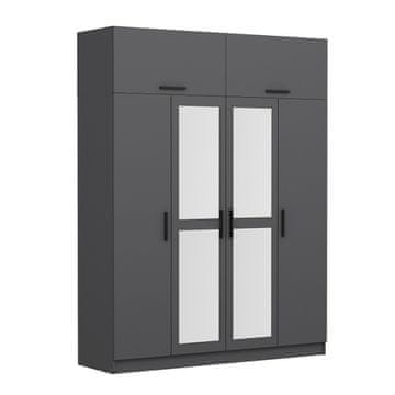 Woody Fashion Garderoba