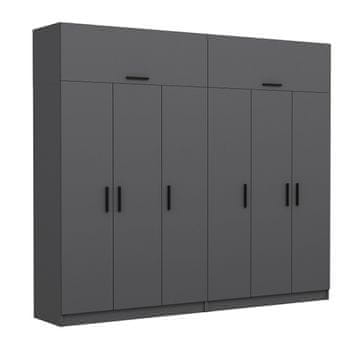 Woody Fashion Garderoba