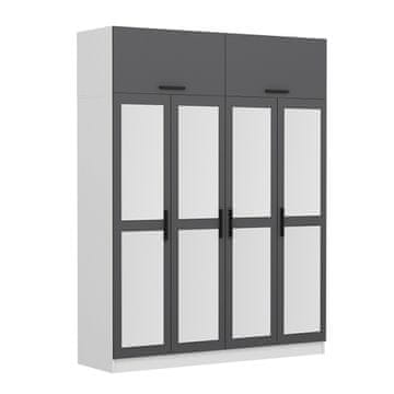 Woody Fashion Garderoba