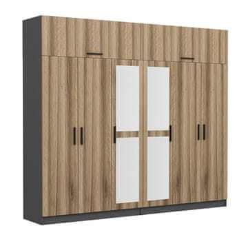 Woody Fashion Garderoba