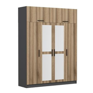 Woody Fashion Garderoba