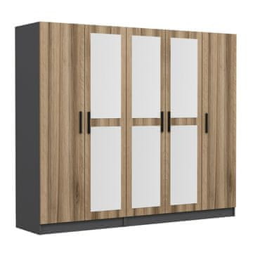 Woody Fashion Garderoba