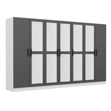 Woody Fashion Garderoba