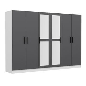 Woody Fashion Garderoba