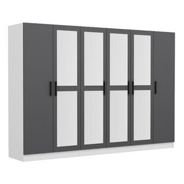 Woody Fashion Garderoba