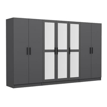 Woody Fashion Garderoba