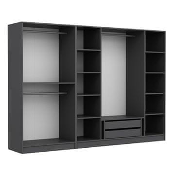 Woody Fashion Garderoba