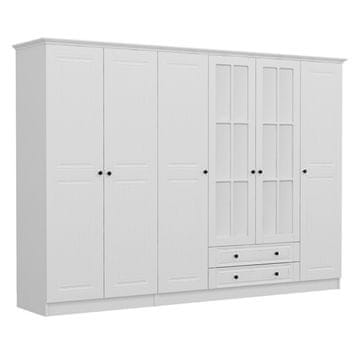 Woody Fashion Garderoba