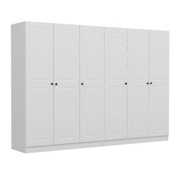 Woody Fashion Garderoba