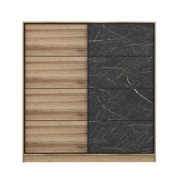 Woody Fashion Garderoba