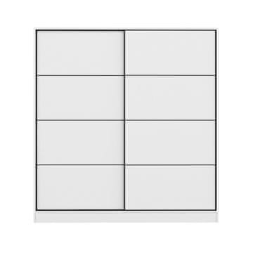 Woody Fashion Garderoba