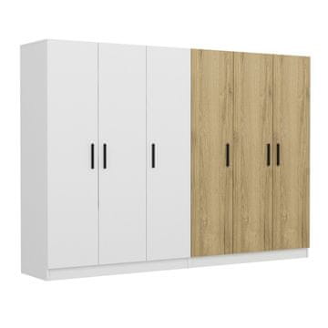 Woody Fashion Garderoba