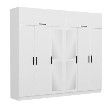 Woody Fashion Garderoba