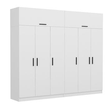 Woody Fashion Garderoba