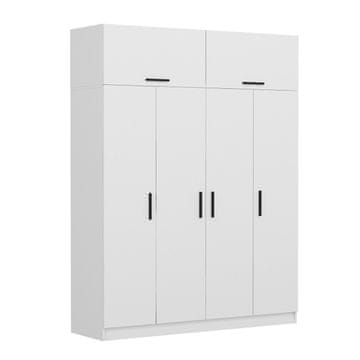 Woody Fashion Garderoba