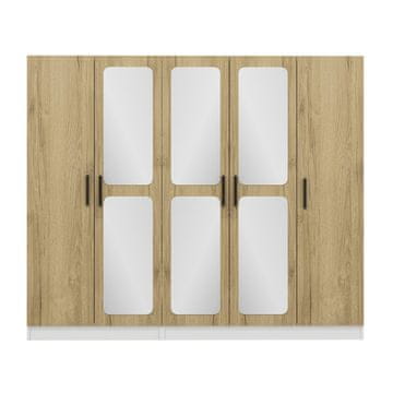 Woody Fashion Garderoba