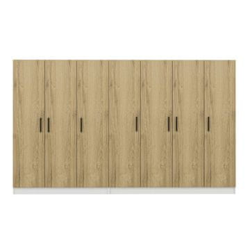 Woody Fashion Garderoba