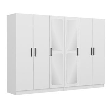 Woody Fashion Garderoba