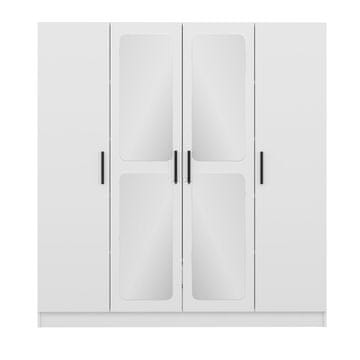 Woody Fashion Garderoba