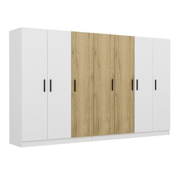 Woody Fashion Garderoba