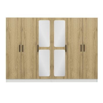 Woody Fashion Garderoba