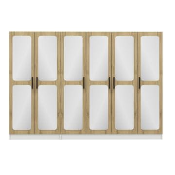 Woody Fashion Garderoba