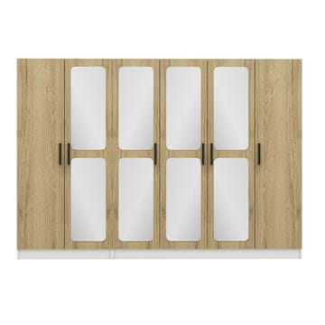 Woody Fashion Garderoba