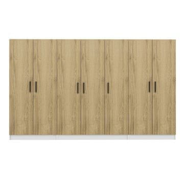 Woody Fashion Garderoba