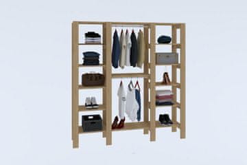 Woody Fashion Garderoba