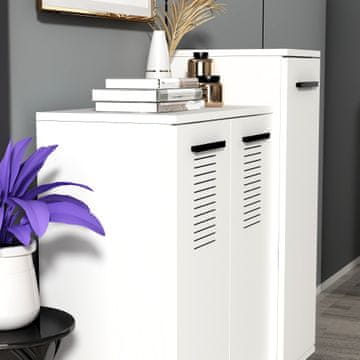 Woody Fashion Kabinet za čevlje