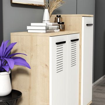 Woody Fashion Kabinet za čevlje